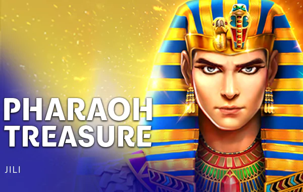 เกม JLT Pharaoh Treasure บน NAZA168